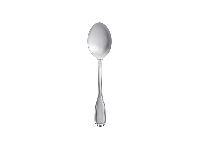 Gense Dessert spoon Attaché 18 cm Matte steel