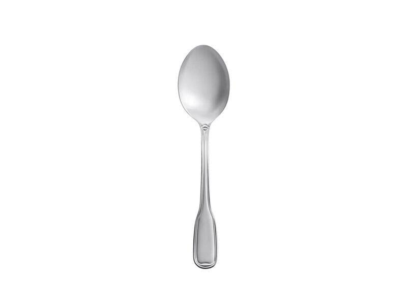 Gense Dessert spoon Attaché 18 cm Matte steel