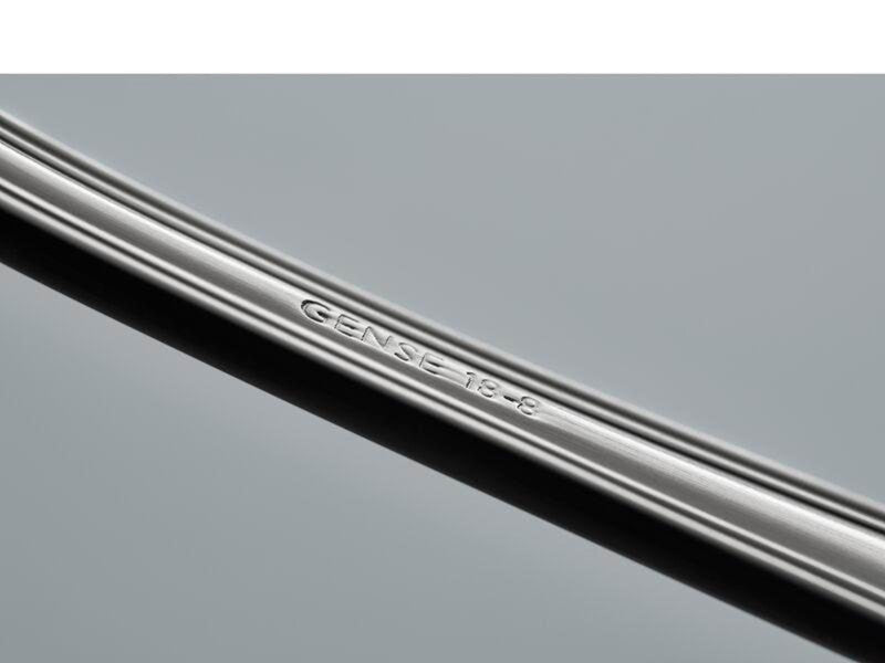 Gense Tablespoon Attaché 19.5 cm Matte steel