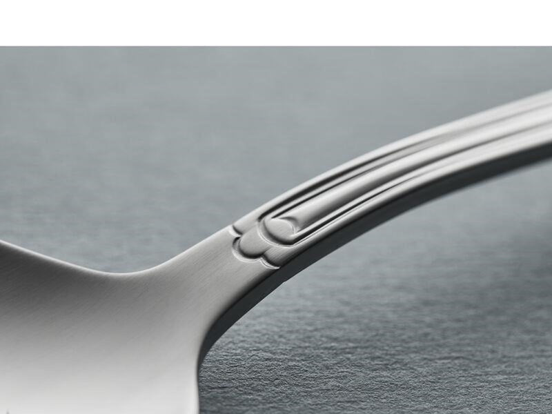Gense Tablespoon Attaché 19.5 cm Matte steel
