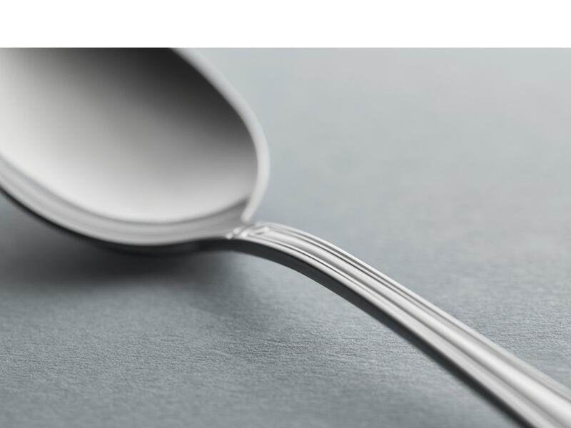 Gense Tablespoon Attaché 19.5 cm Matte steel
