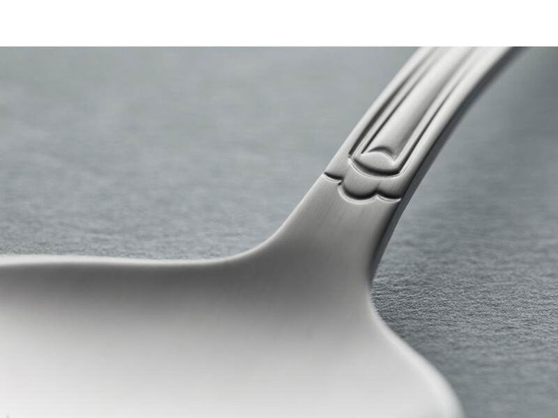 Gense Tablespoon Attaché 19.5 cm Matte steel