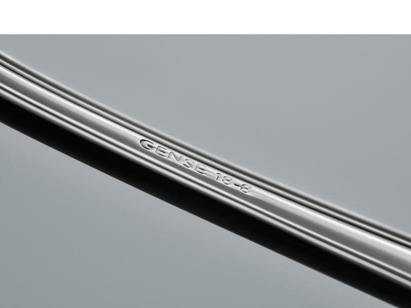 Gense Tablespoon Attaché 19.5 cm Matte steel