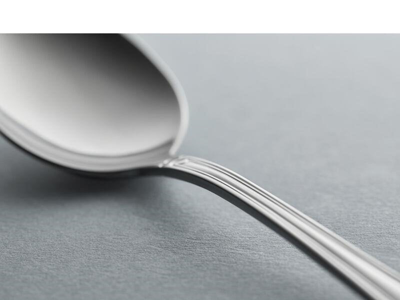 Gense Tablespoon Attaché 19.5 cm Matte steel