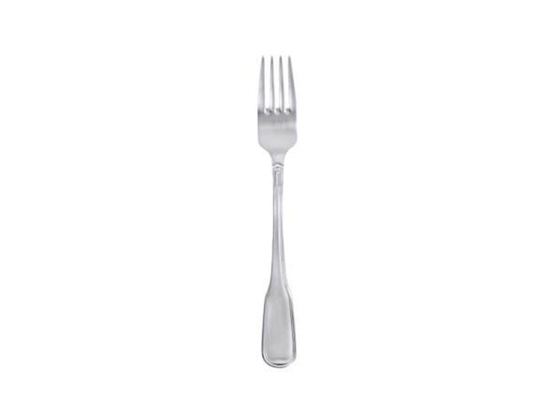 Gense Table fork Attaché 19 cm Matte steel