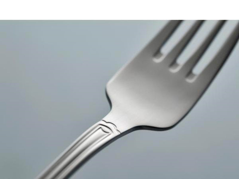 Gense Table fork Attaché 19 cm Matte steel