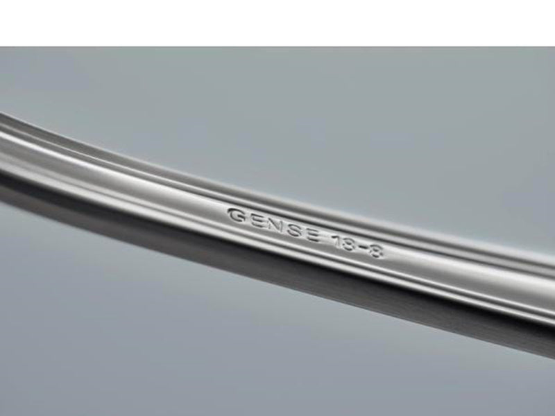 Gense Table fork Attaché 19 cm Matte steel