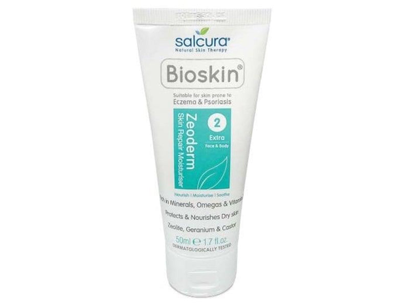 Salcura Bioskin Zeoderm Skin Repair Moisturiser