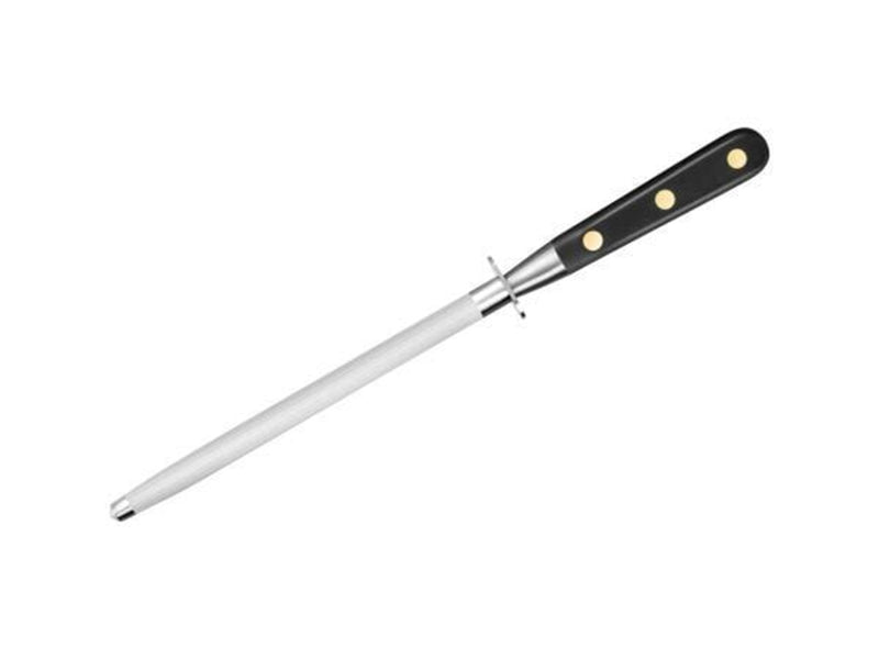 Lion Sabatier Honing Rod Ideal 20 cm Steel/Black