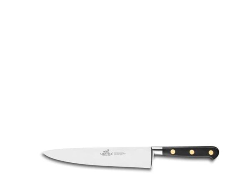 Lion Sabatier Chef's knife Ideal 20 cm Steel/Black