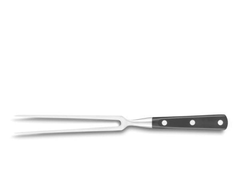 Lion Sabatier Roasting fork Pluton 15 cm Steel/Black