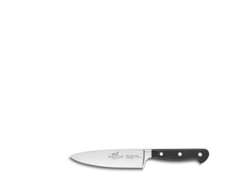 Lion Sabatier Chef's knife Pluton 15 cm Steel/Black