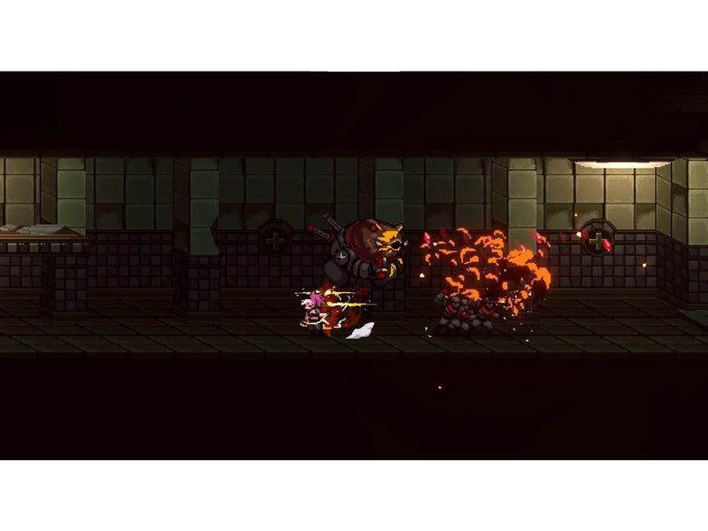 Blade Assault - Sony PlayStation 5 - Platformer - PEGI 12