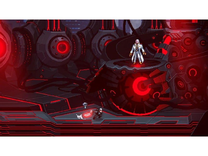 Blade Assault - Sony PlayStation 4 - Platformer - PEGI 12