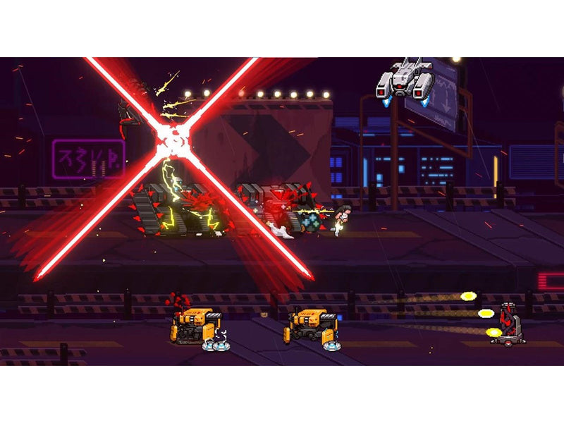 Blade Assault - Sony PlayStation 4 - Platformer - PEGI 12