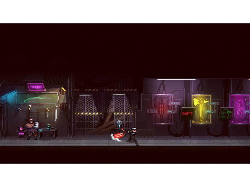 Blade Assault - Sony PlayStation 4 - Platformer - PEGI 12