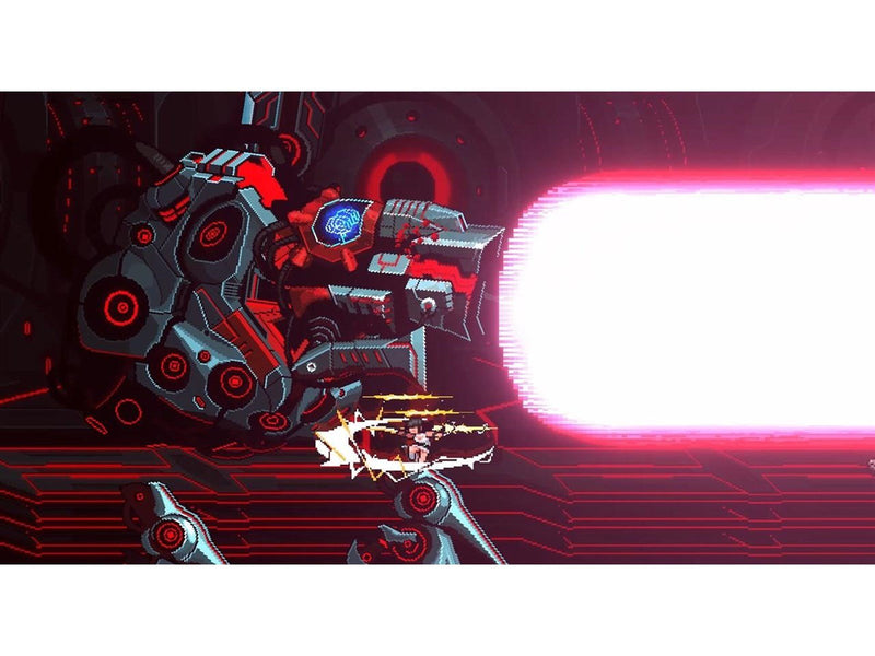 Blade Assault - Sony PlayStation 4 - Platformer - PEGI 12