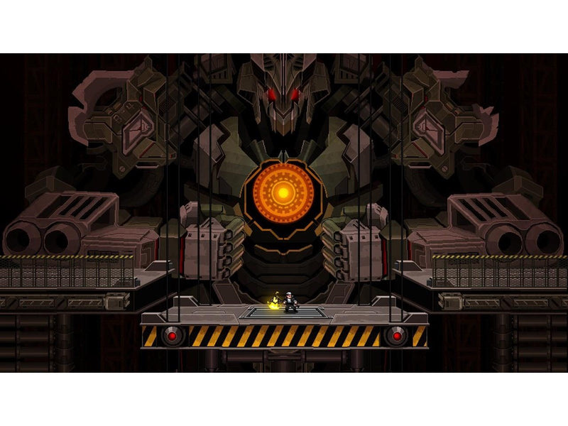 Blade Assault - Nintendo Switch - Platformer - PEGI 12