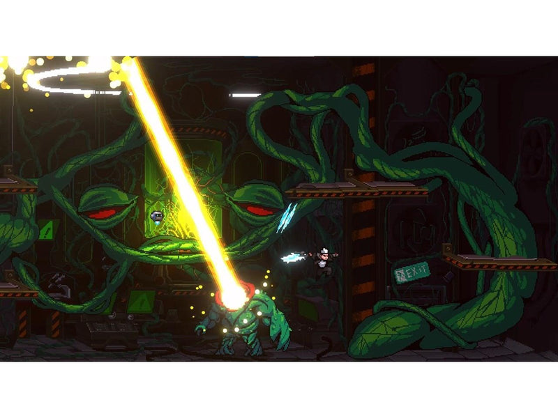 Blade Assault - Nintendo Switch - Platformer - PEGI 12