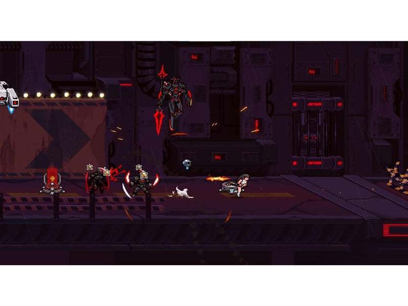 Blade Assault - Nintendo Switch - Platformer - PEGI 12