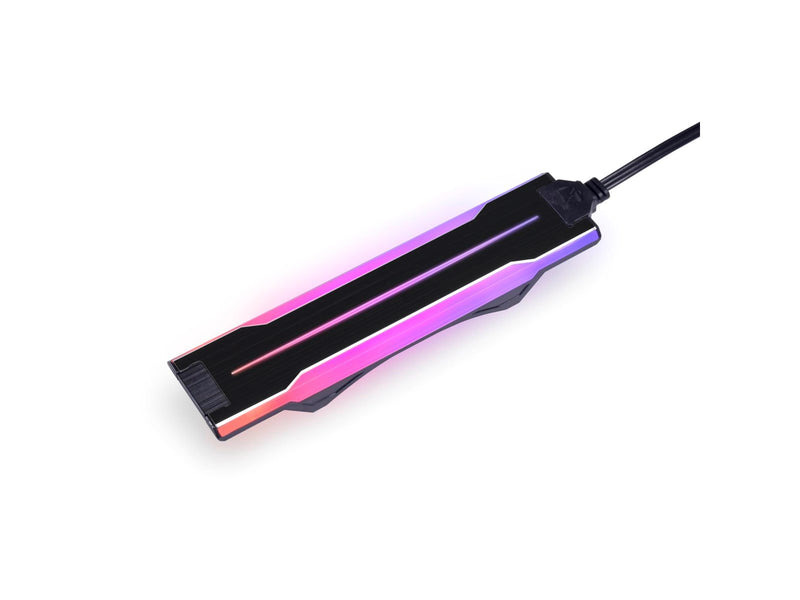Lian Li UNI FAN P28 Fan ARGB Strip - Black