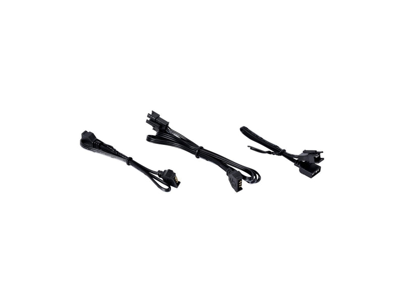 Lian Li UNI FAN P28 Fan ARGB Strip - Black