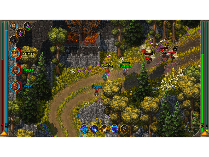 Hammerwatch II: The Chronicles Edition - Nintendo Switch - RPG - PEGI 12