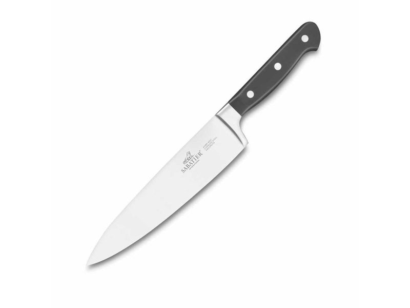 Lion Sabatier Chef's knife Pluton 20 cm Steel/Black
