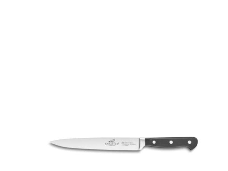 Lion Sabatier Carving knife Pluton 20 cm Steel/Black