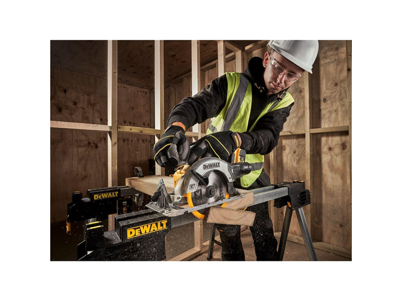 Dewalt 18VXR 165MM CIRCULAR SAW BARE