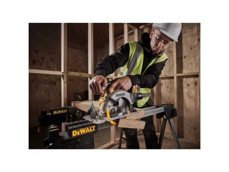 Dewalt 18VXR 165MM CIRCULAR SAW BARE