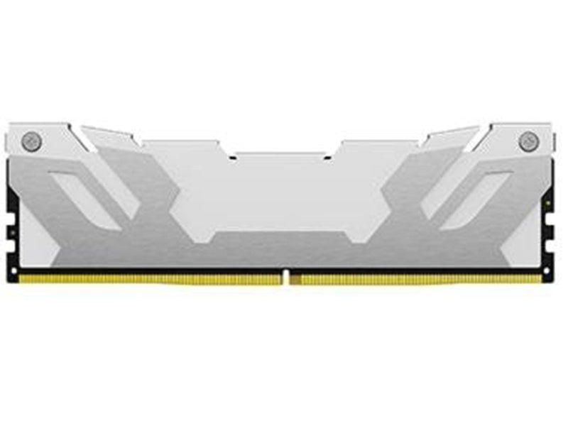 Kingston FURY Renegade DDR5-6400 - 32GB - CL32 - Dual Channel (2 pcs) - Intel XMP - Weiß