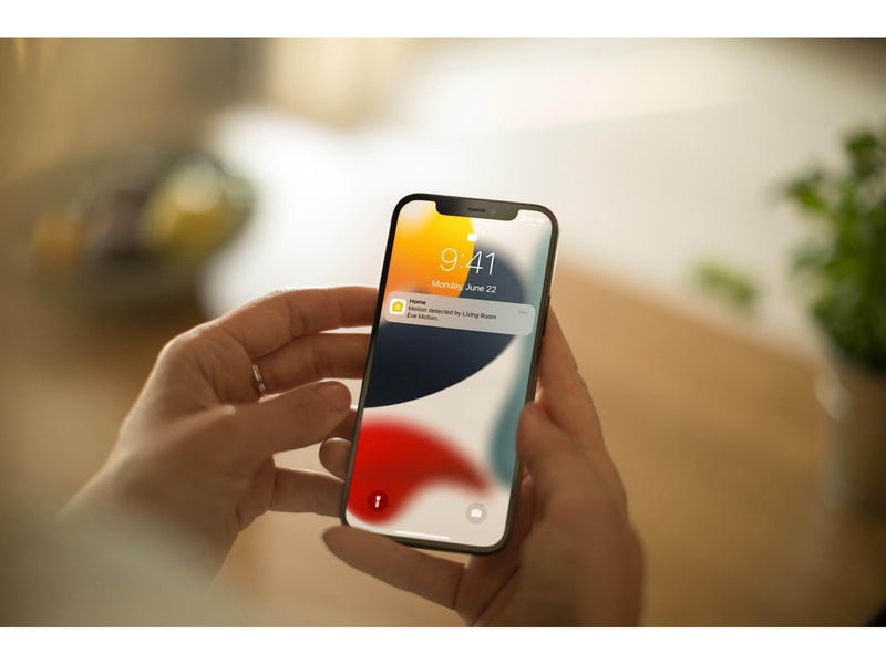 Eve Motion - Smart motion sensor with Apple HomeKit technology (Matter)