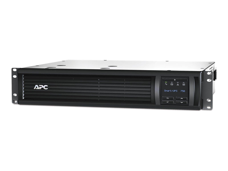 APC Smart-UPS 750VA LCD RM