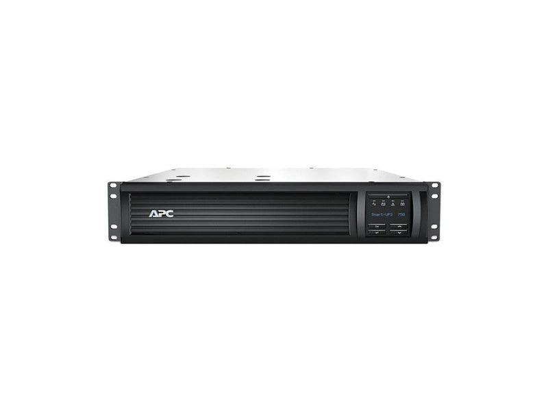 APC Smart-UPS 750VA LCD RM