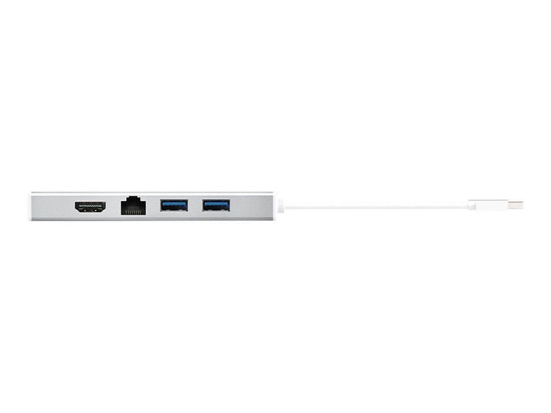 j5create JUD380-N - USB 3.0 Mini Dock