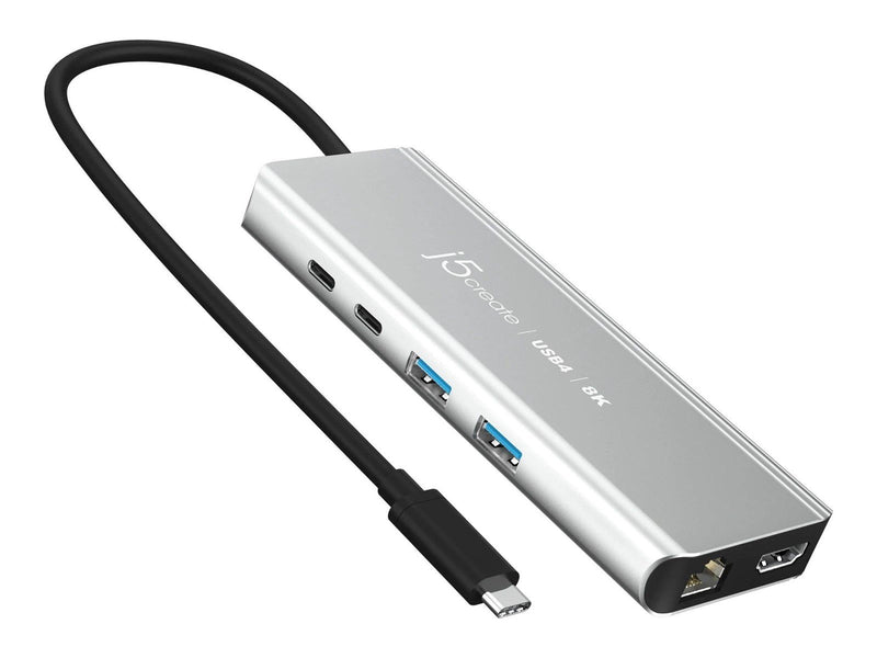 j5create USB4 8K Multi-Port Hub