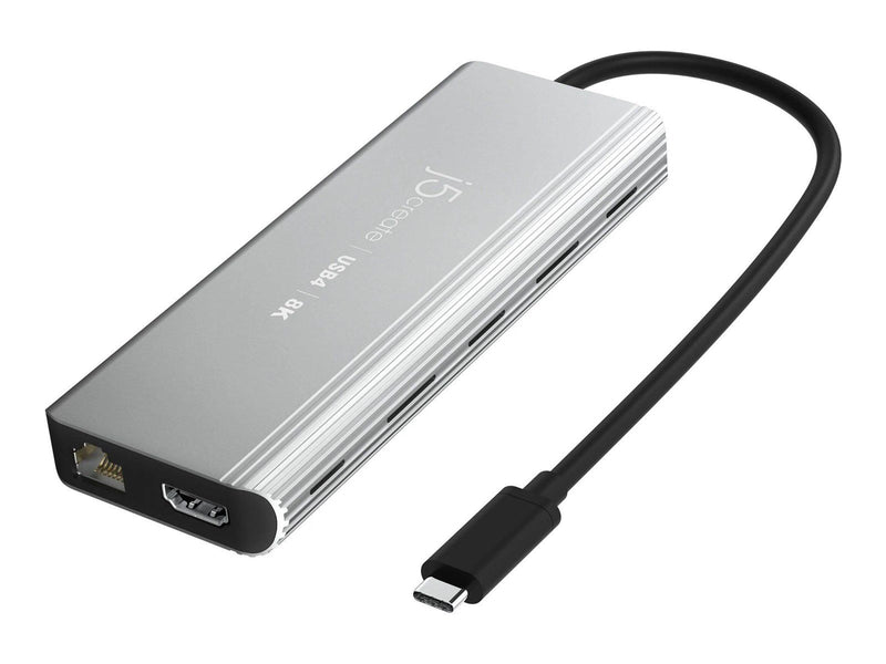 j5create USB4 8K Multi-Port Hub