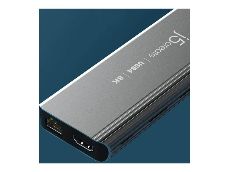 j5create USB4 8K Multi-Port Hub