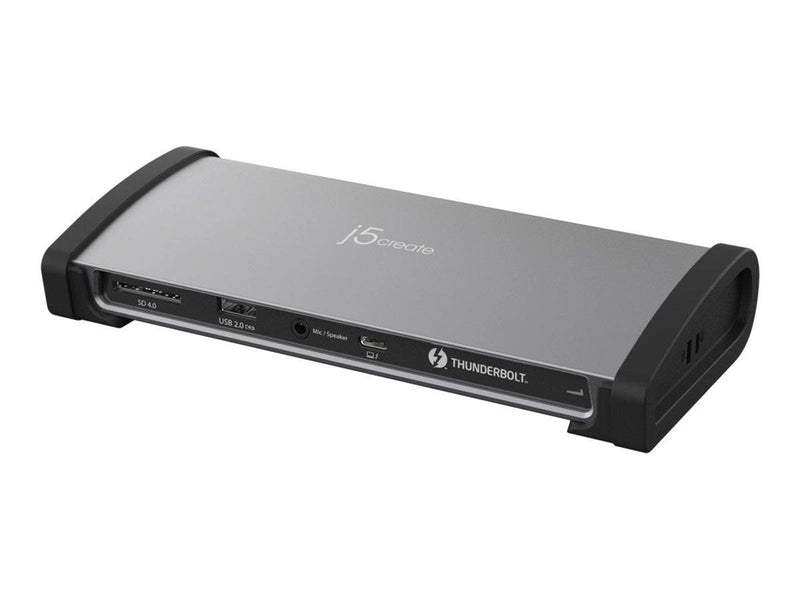 j5create 8K Thunderbolt 4 Docking Station