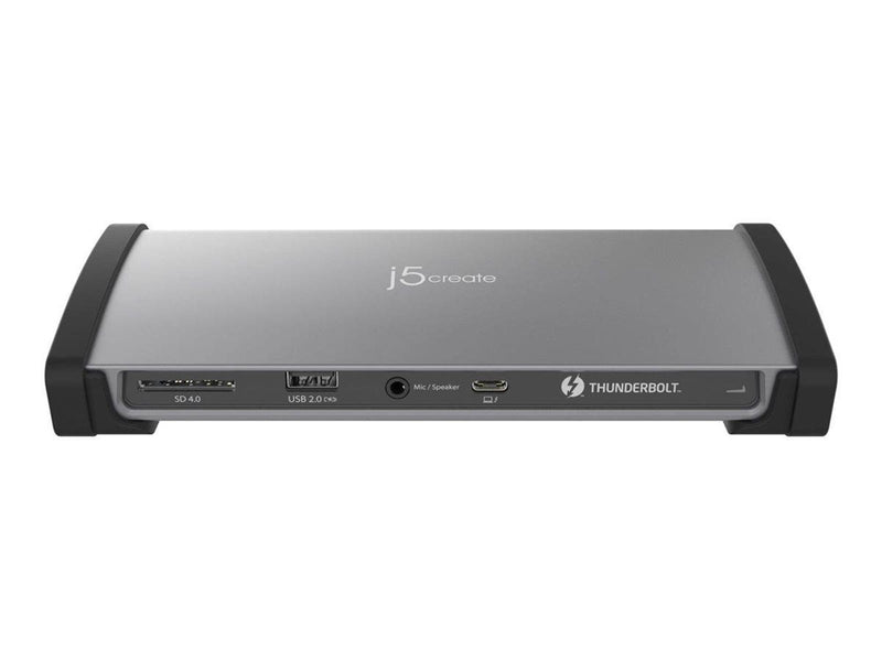 j5create 8K Thunderbolt 4 Docking Station