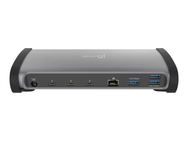 j5create 8K Thunderbolt 4 Docking Station