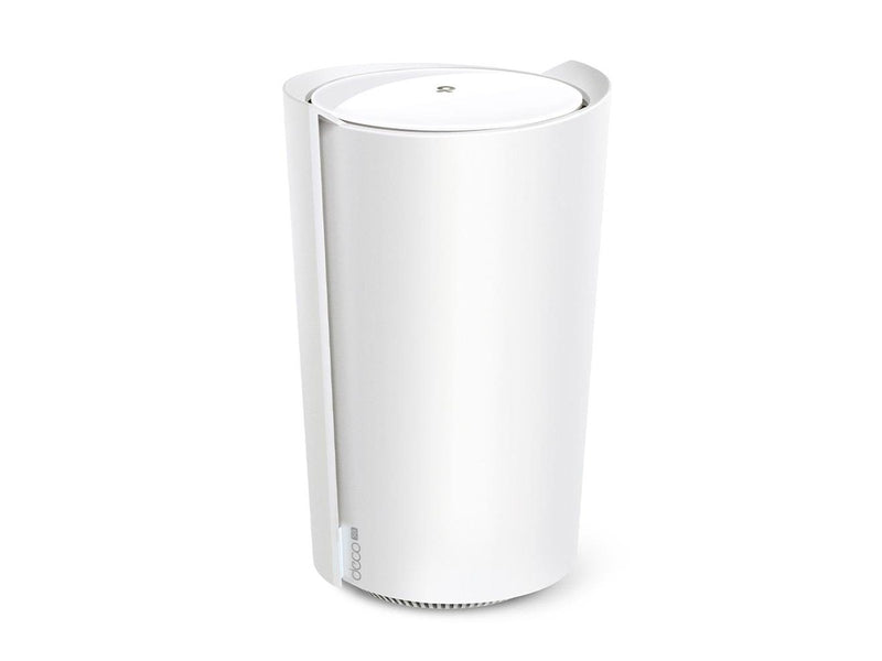 TP-Link DECO X80-5G(1-PACK) 5G Whole Home Wi-Fi 6 Gateway - Mesh router Wi-Fi 6