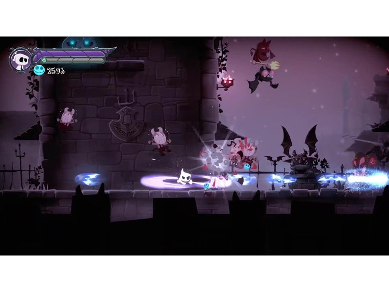 Death or Treat - Sony PlayStation 5 - Platformer - PEGI 12
