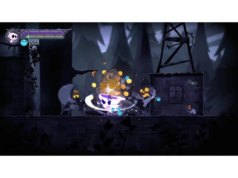 Death or Treat - Sony PlayStation 5 - Platformer - PEGI 12
