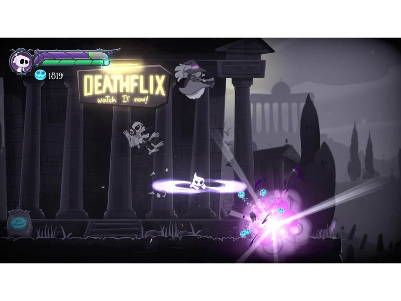 Death or Treat - Sony PlayStation 5 - Platformer - PEGI 12