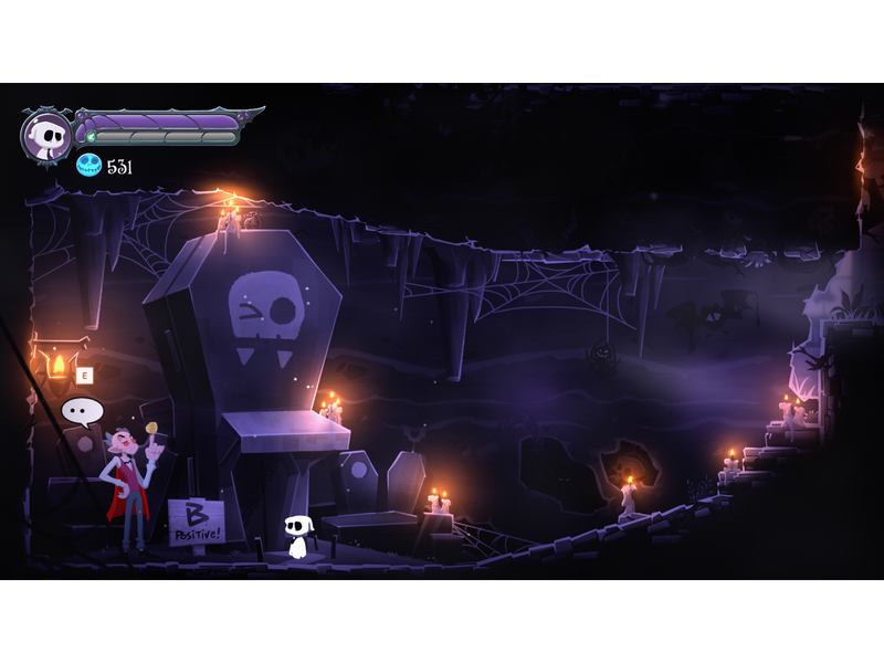Death or Treat - Sony PlayStation 5 - Platformer - PEGI 12