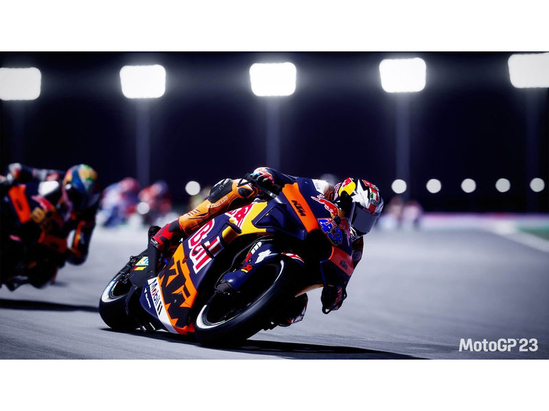 MotoGP 23 (Code in a Box) - Nintendo Switch - Rennspiel - PEGI 3