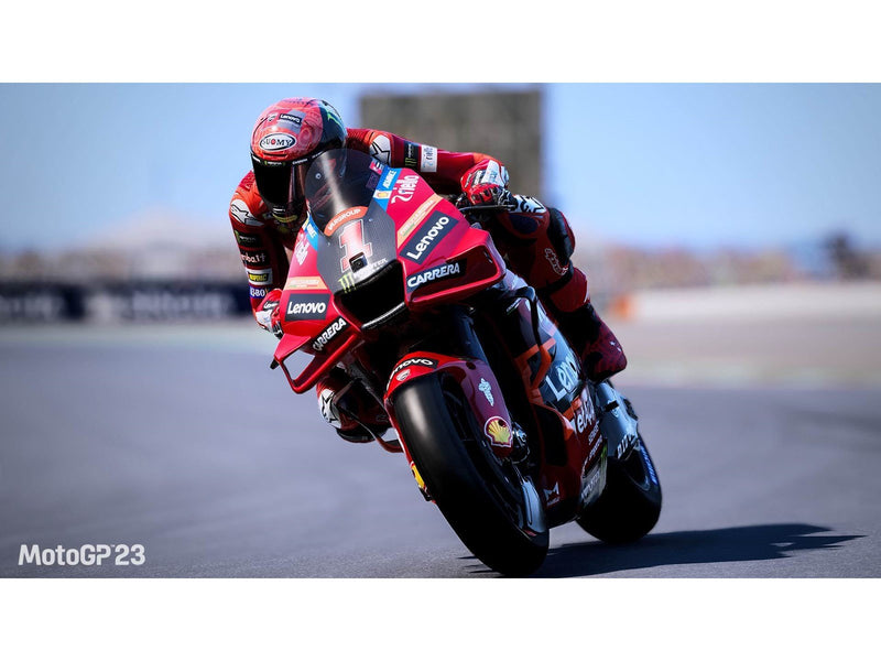 MotoGP 23 (Code in a Box) - Nintendo Switch - Rennspiel - PEGI 3