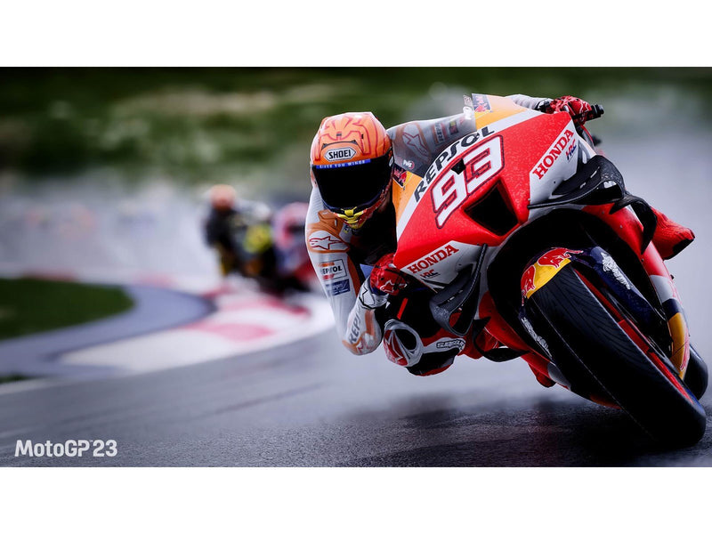 MotoGP 23 (Code in a Box) - Nintendo Switch - Rennspiel - PEGI 3